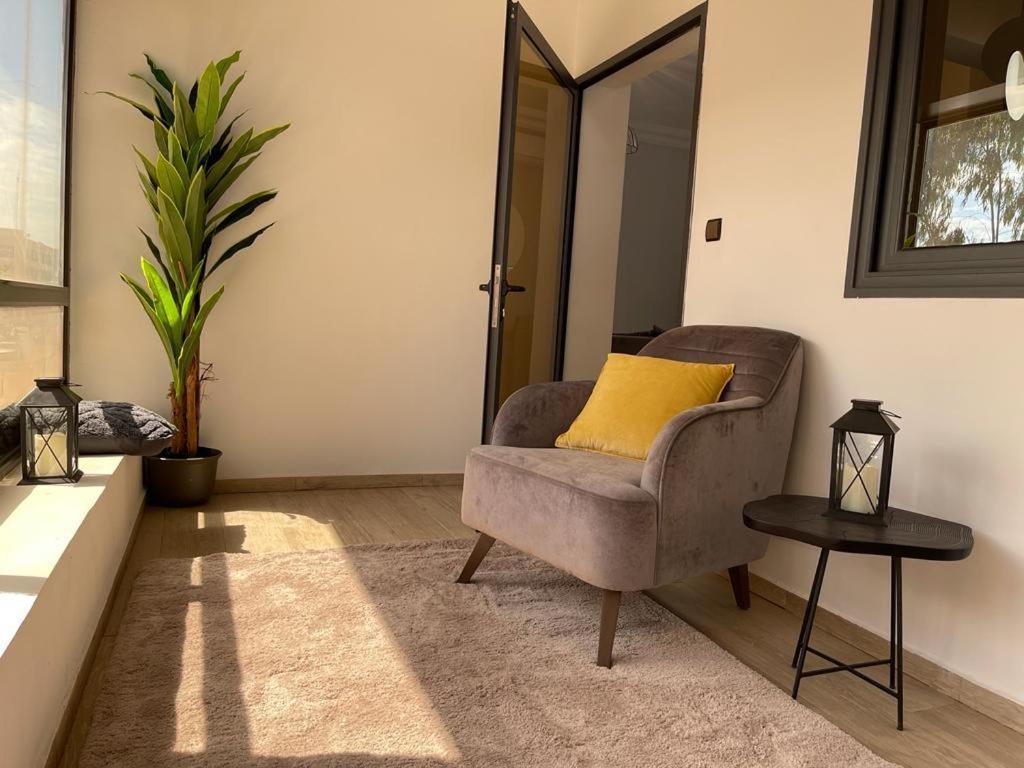 Blu Apartments バマコ エクステリア 写真
