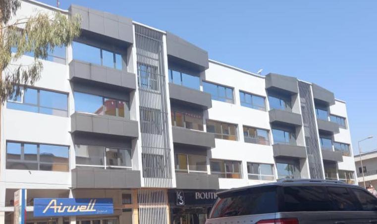 Blu Apartments バマコ エクステリア 写真