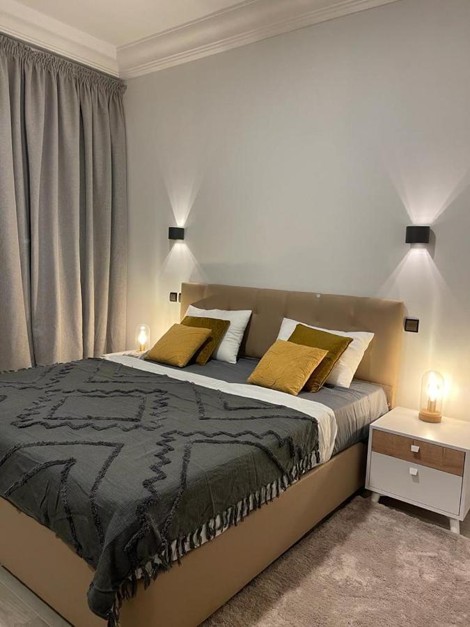Blu Apartments バマコ エクステリア 写真