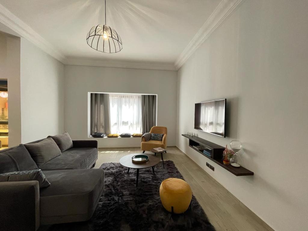 Blu Apartments バマコ エクステリア 写真